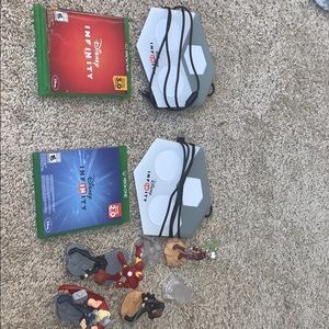 disney infinity xbox games